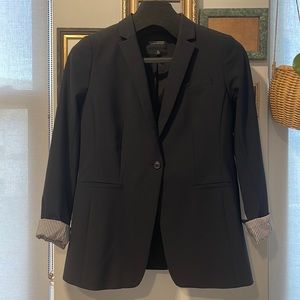 Banana Republic Long and Lean Blazer